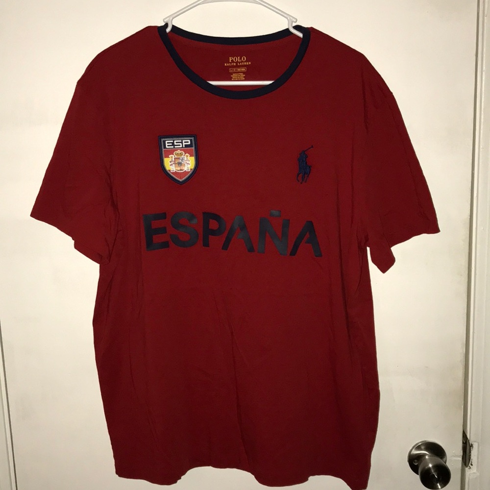 Polo Ralph Lauren shirt